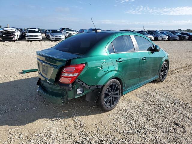 2018 CHEVROLET SONIC PREM - 1G1JF5SB5J4121477