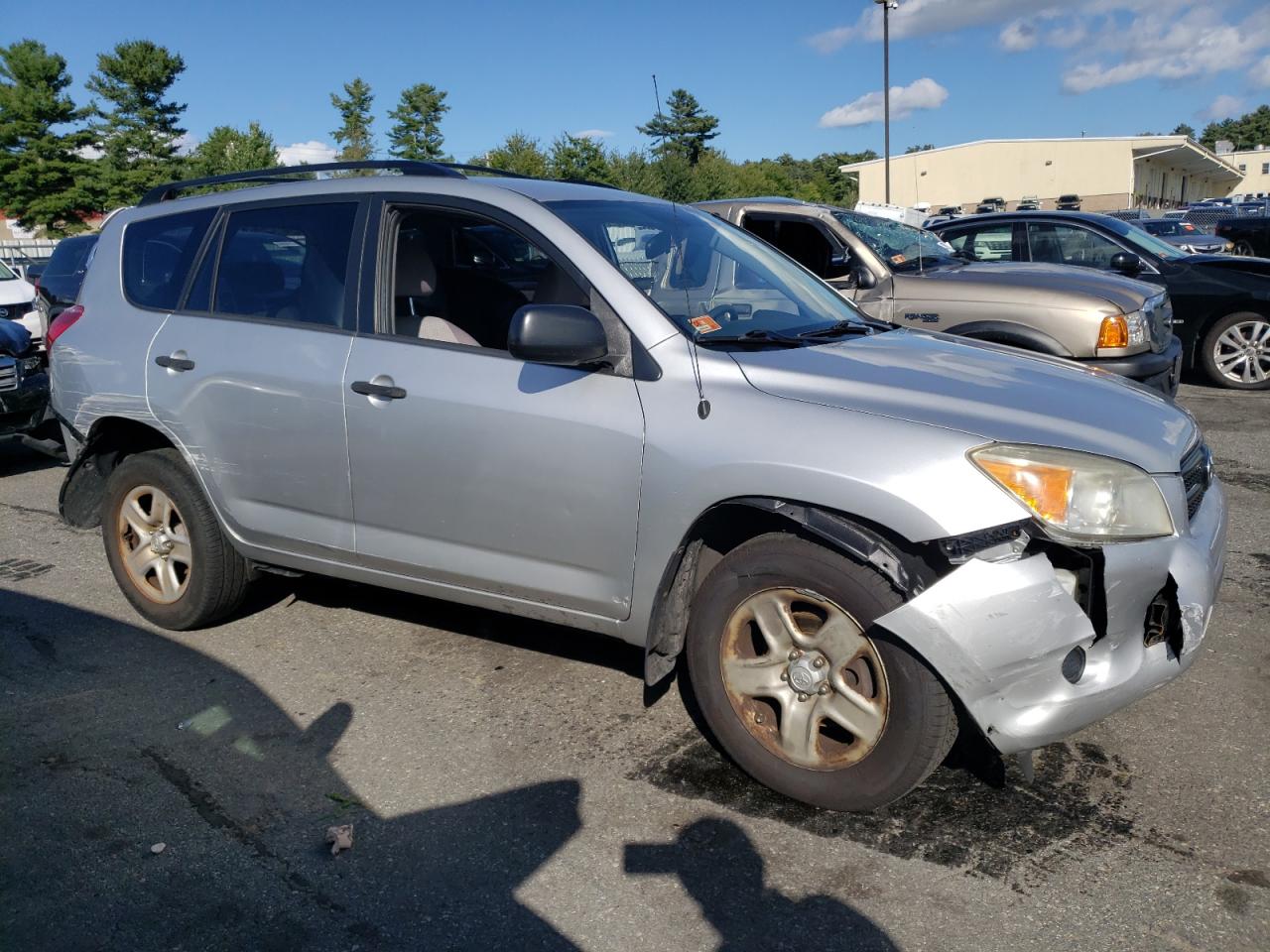 JTMBK33VX75030308 2007 Toyota Rav4