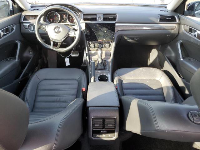 2017 VOLKSWAGEN PASSAT SEL - 1VWCT7A38HC017478