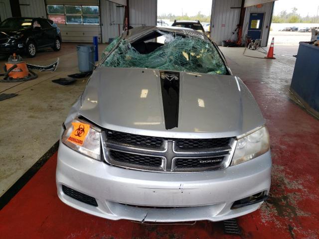 1B3BD4FB6BN578379 2011 Dodge Avenger Express