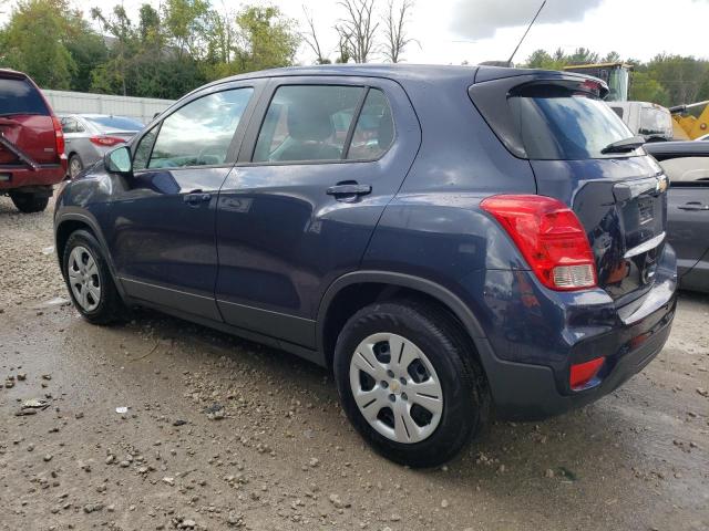 3GNCJKSB1KL111416 Chevrolet Trax LS 2