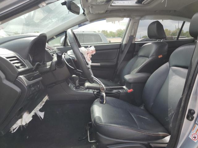 JF2GPALC7H8237153 Subaru Crosstrek Limited