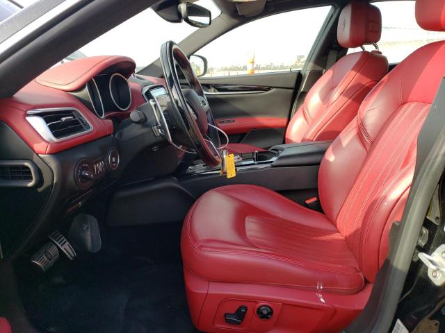 ZAM57YSL6J1281526 Maserati GHIBLI S