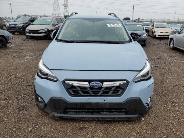 JF2GTHMC7M8675054 | 2021 SUBARU CROSSTREK