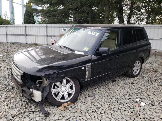 2006 Land Rover Range Rover HSE