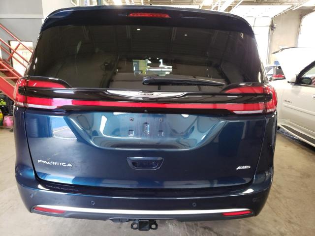  CHRYSLER PACIFICA 2022 Синій