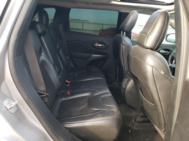 2020 JEEP CHEROKEE L - 1C4PJLLB7LD555812