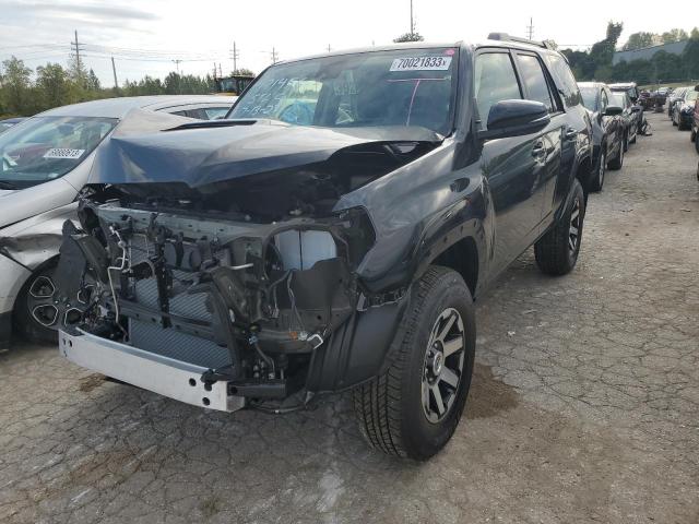 2023 TOYOTA 4RUNNER SE - JTERU5JR7P6109774