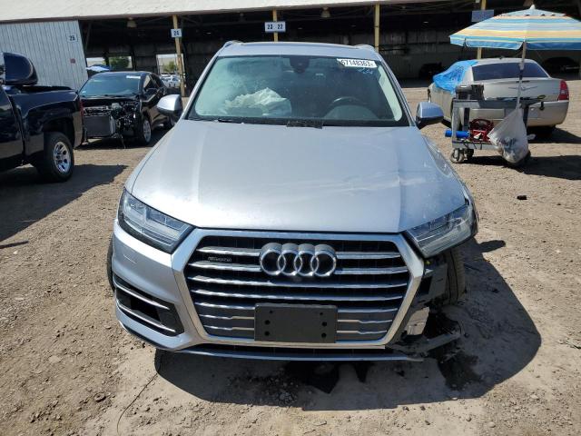 VIN WA1LAAF7XKD022243 2019 Audi Q7, Premium Plus no.5