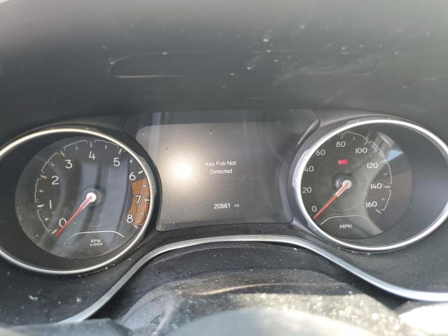 3C4NJCBB5MT518097 Jeep Compass Latitude