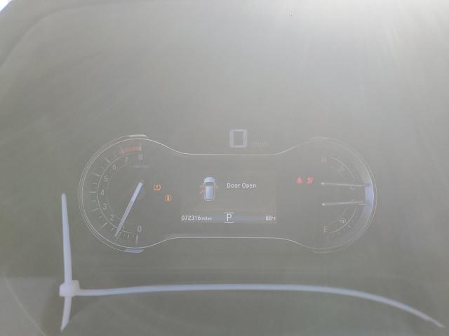 5FNYF5H57JB023809 2018 Honda Pilot Exl