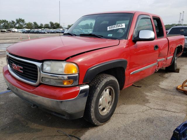 2000 GMC New Sierra 1500 