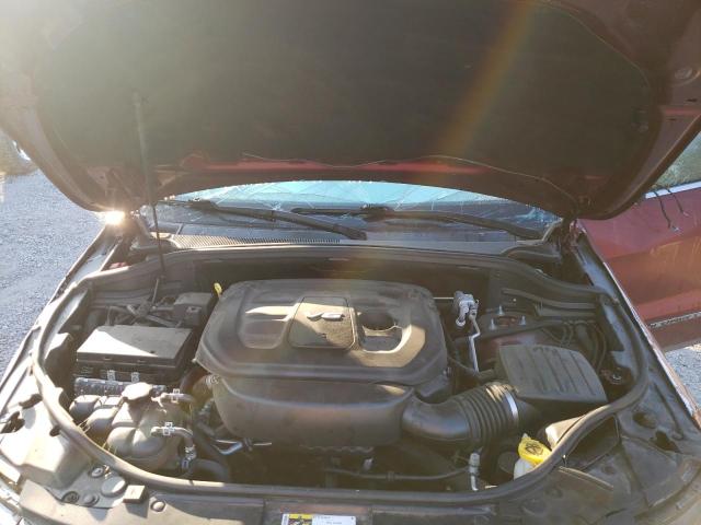 1C4RJFBG4JC258393 Jeep Grand Cherokee Limited