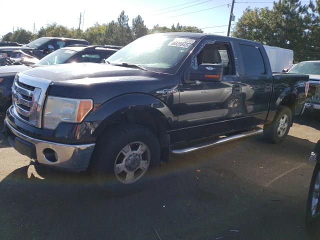 2010 Ford F-150 SuperCrew 