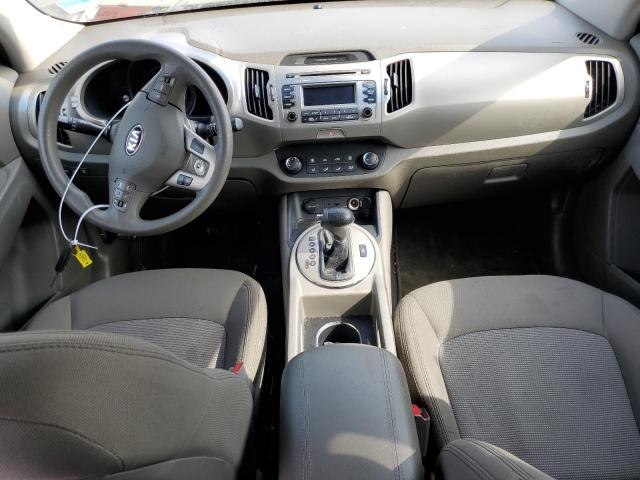 KNDPBCAC5F7683221 KIA Sportage Lx