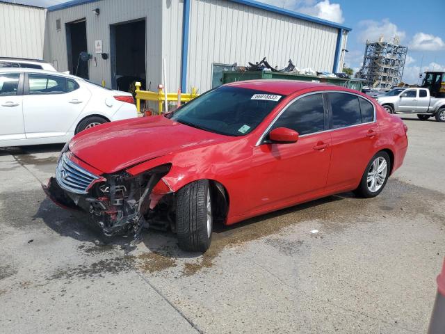 2010 INFINITI G37 Coupe Base