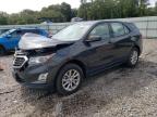 2018 CHEVROLET EQUINOX LS - 3GNAXHEV6JS501804