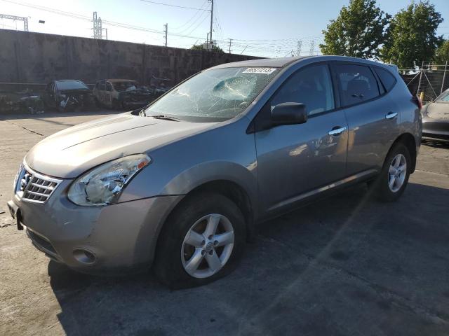 2010 Nissan Rogue S