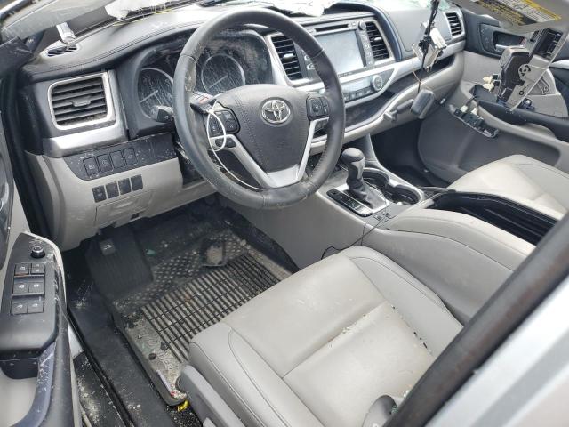 5TDJZRFH0KS714318 Toyota Highlander  8