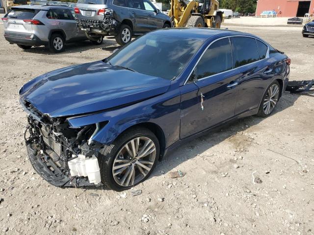 2019 INFINITI Q50 LUXE