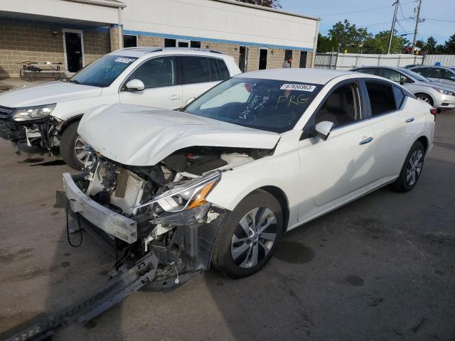 1N4BL4BV2LC226047 | 2020 Nissan altima s