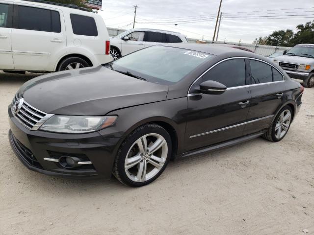 2013 Volkswagen CC Sport