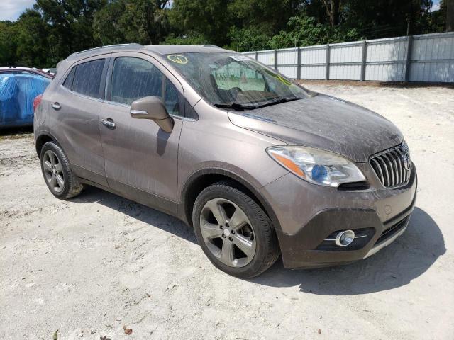 KL4CJDSB2EB618460 Buick Encore Premium