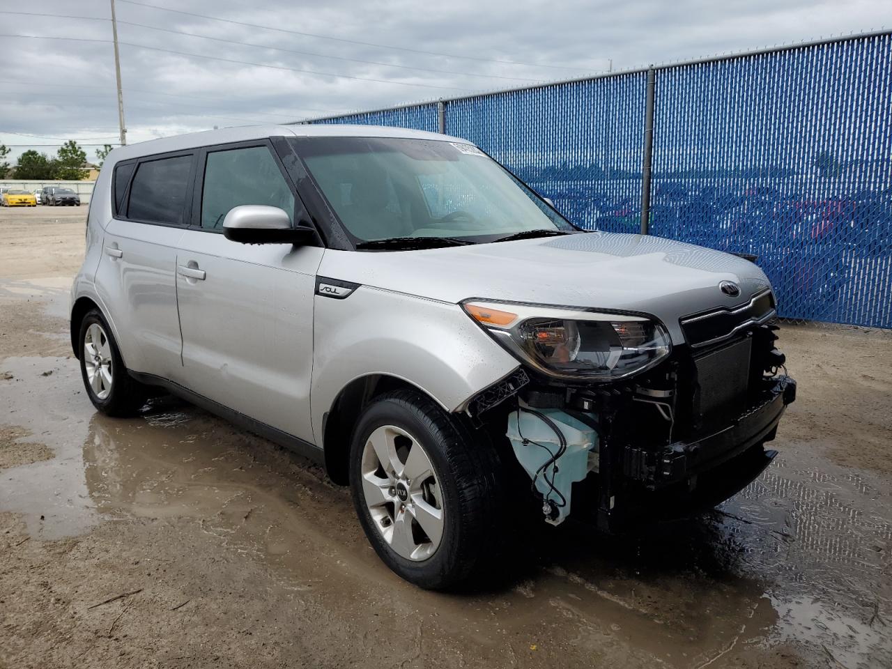 Lot #3045795651 2019 KIA SOUL