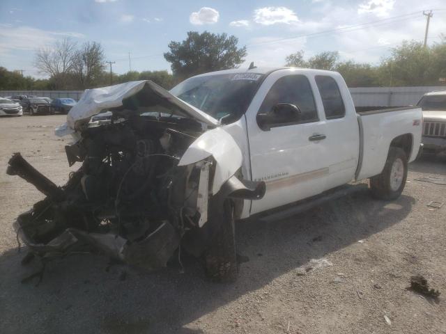 2009 Chevrolet Silverado 1500 LT