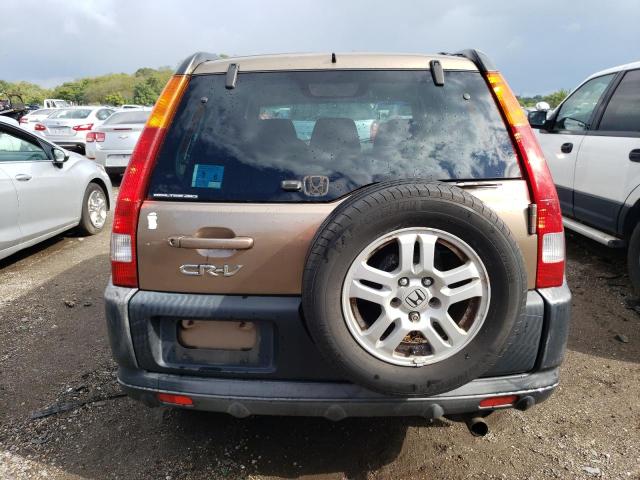 JHLRD78812C002200 2002 Honda Cr-V Ex