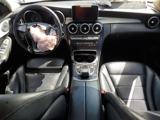 55SWF4KB9FU027205 Mercedes-Benz C 300 4matic