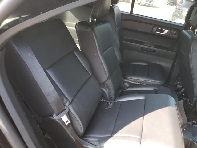 1FM5K8AB7MGC33753 Ford Explorer Police Interceptor