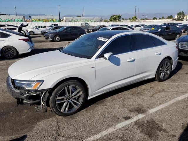 2021 AUDI A6, VIN: WAUL2AF27MN027112