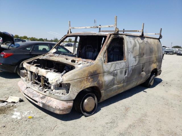 2002 Ford Econoline Cargo Van 