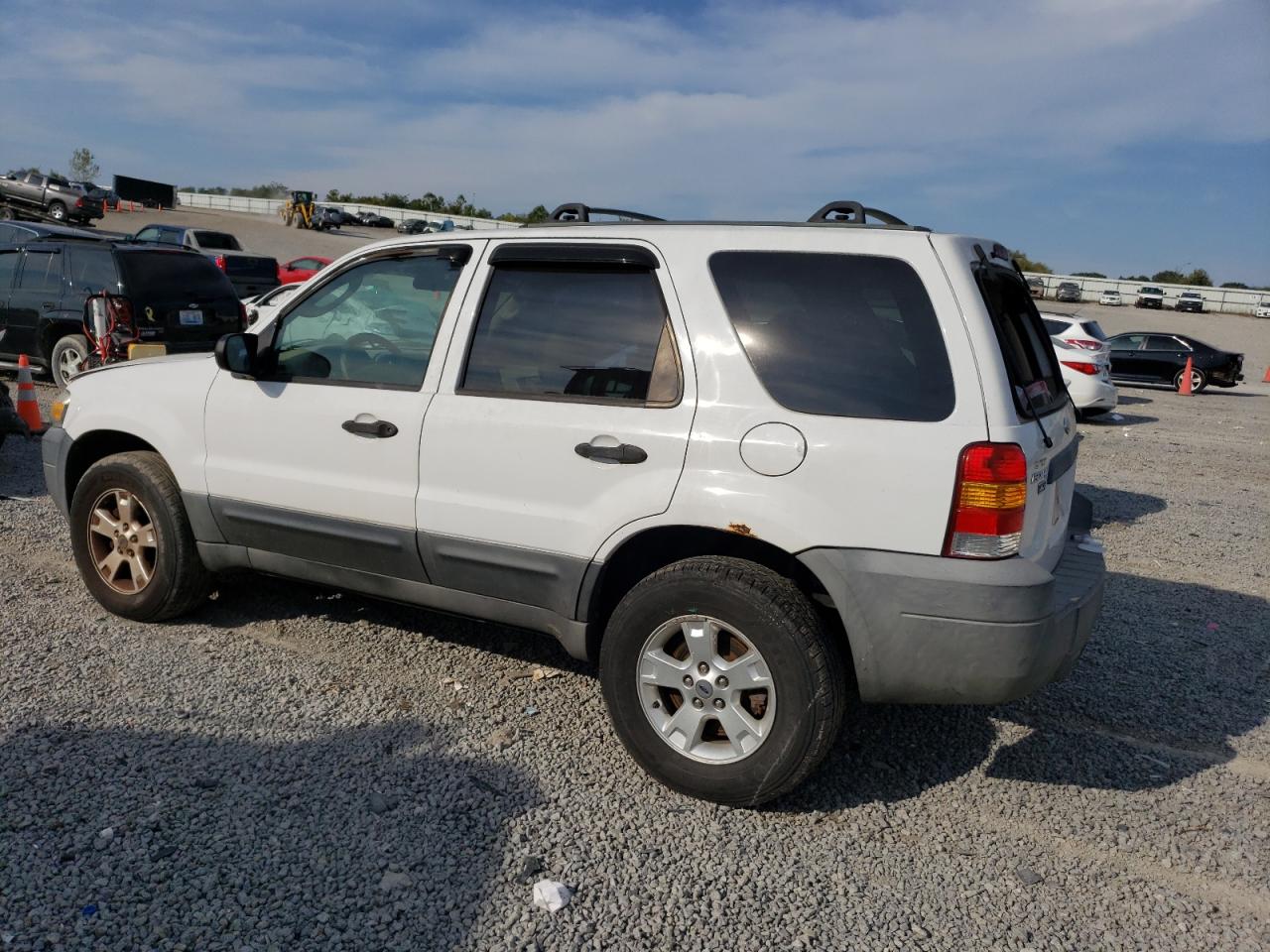 1FMYU93195KA96329 2005 Ford Escape Xlt