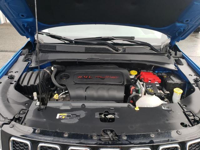 2019 JEEP COMPASS LA - 3C4NJDBB7KT602005