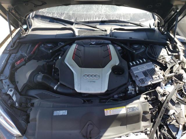 2018 AUDI S5 PREMIUM - WAUY4GF59JN000275