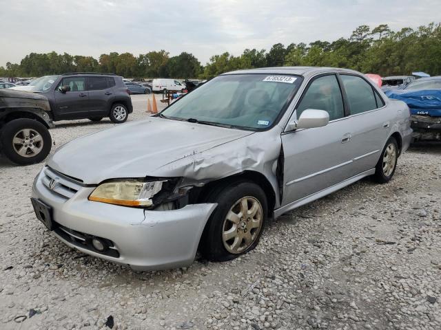 2002 Honda Accord Coupe EX