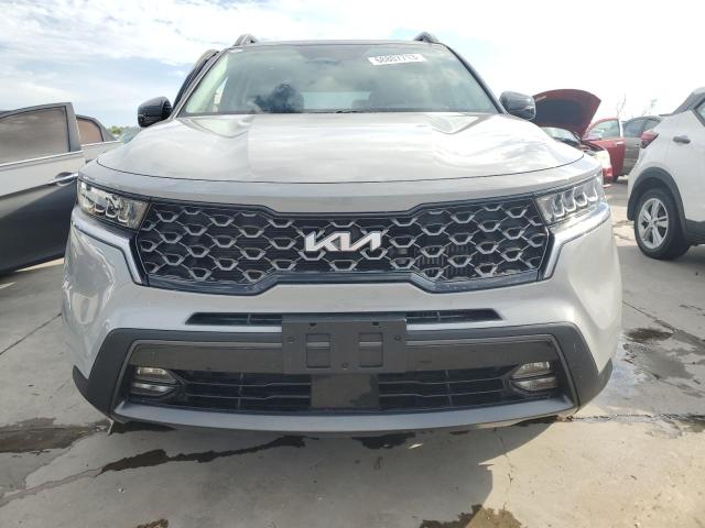 5XYRHDLF2PG185437 KIA SORENTO EX