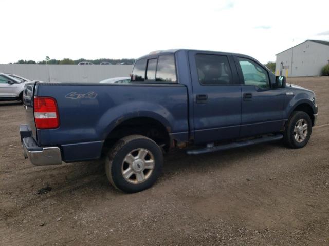 1FTPW14554FA29750 2004 Ford F150 Supercrew 1FTPW14554FA29750 2004 Ford F150 Supercrew