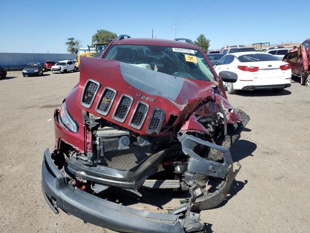 1C4PJMBS0HW590338 Jeep Cherokee Trailhawk