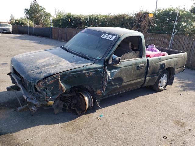 Auction sale of the 1999 Toyota Tacoma, vin: 4TANL42N3XZ435111, lot number: 69248543