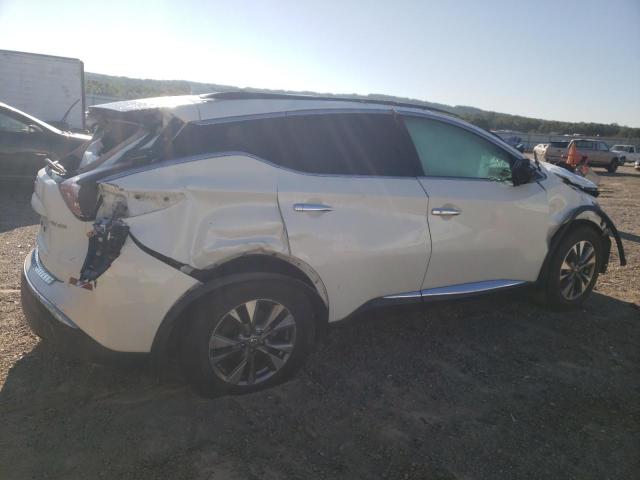 2016 NISSAN MURANO  SV 5N1AZ2MH5GN168490
