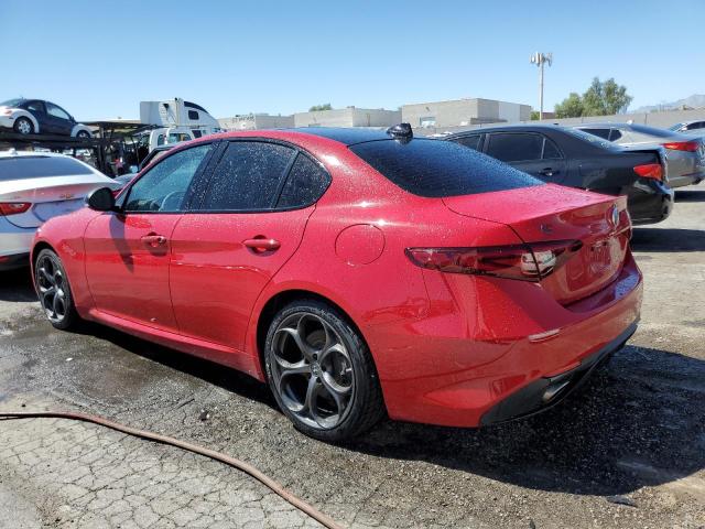 Vin: zarfaecn5j7599455, lot: 67377393, alfa romeo giulia ti 20182