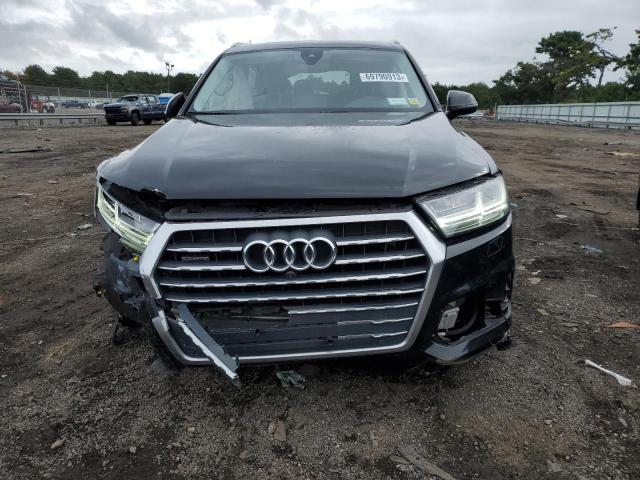 VIN WA1LHAF72KD014472 2019 Audi Q7, Premium Plus no.5