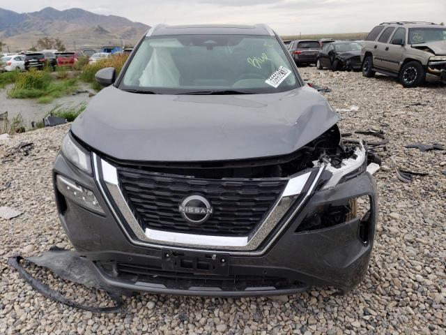 5N1BT3CB1PC798284 Nissan Rogue Sl