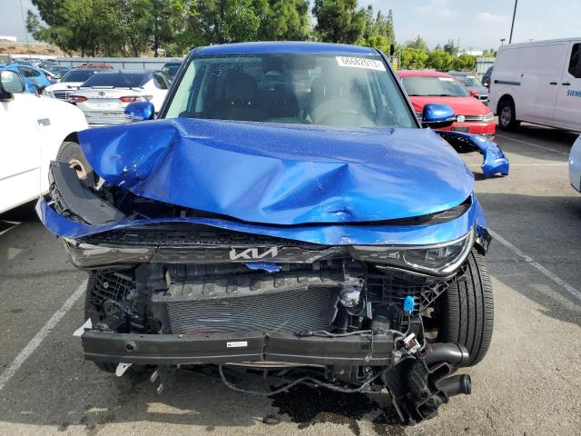 KNDJ53AU5P7206151 KIA Soul Gt Line
