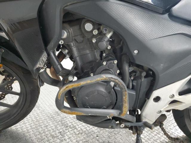 2014 HONDA CB500 F MLHPC4565E5100404