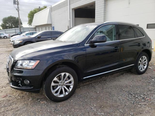 VIN WA1CFAFP8EA050940 2014 Audi Q5, Premium no.1