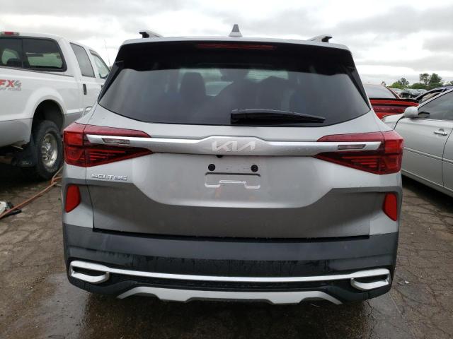 KNDERCAA5P7449437 KIA SELTOS EX